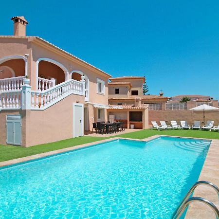 Holiday Home Magia By Interhome Calpe Bagian luar foto