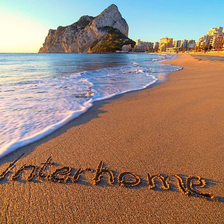 Holiday Home Magia By Interhome Calpe Bagian luar foto