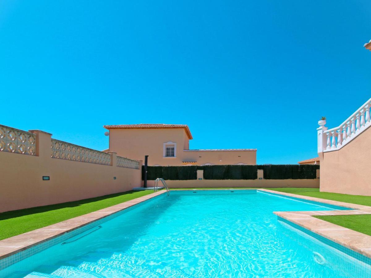 Holiday Home Magia By Interhome Calpe Bagian luar foto