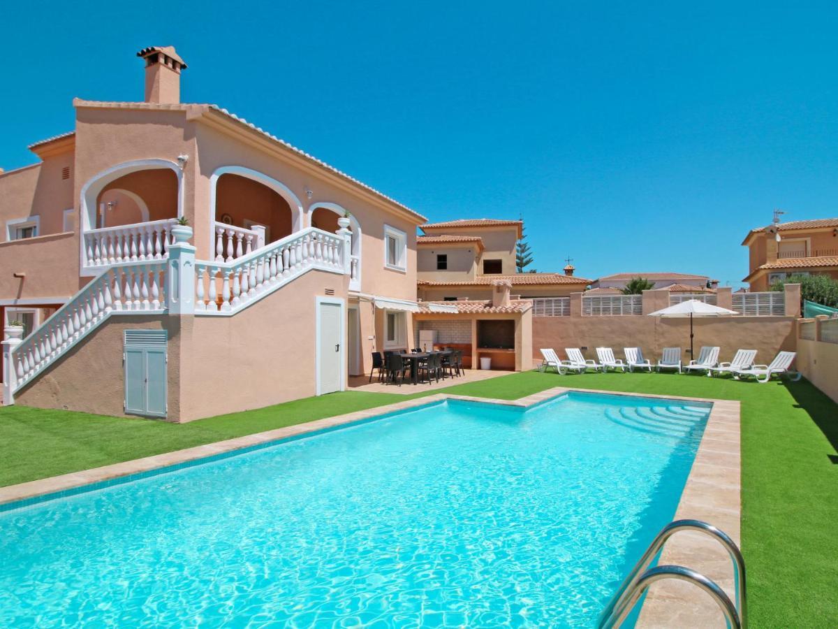 Holiday Home Magia By Interhome Calpe Bagian luar foto