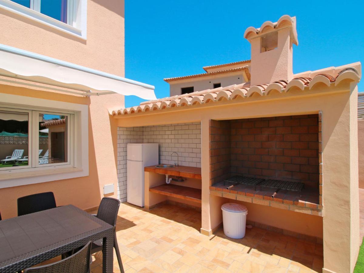 Holiday Home Magia By Interhome Calpe Bagian luar foto