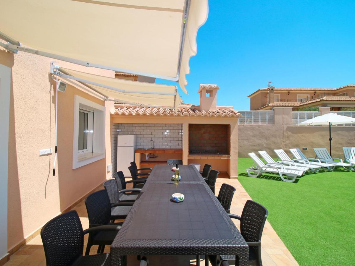 Holiday Home Magia By Interhome Calpe Bagian luar foto
