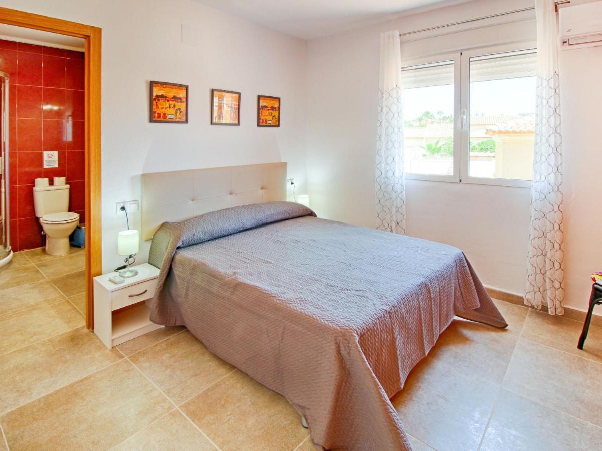 Holiday Home Magia By Interhome Calpe Bagian luar foto
