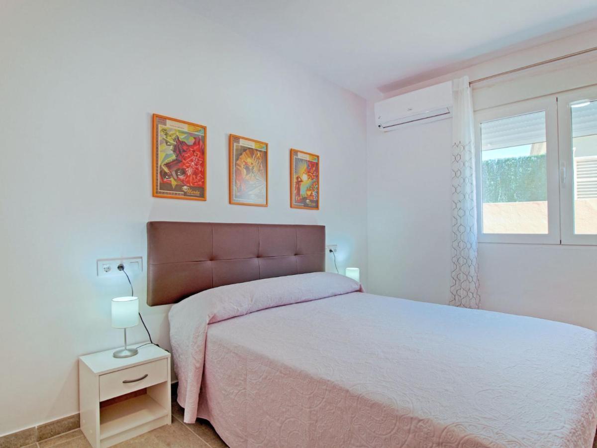 Holiday Home Magia By Interhome Calpe Bagian luar foto