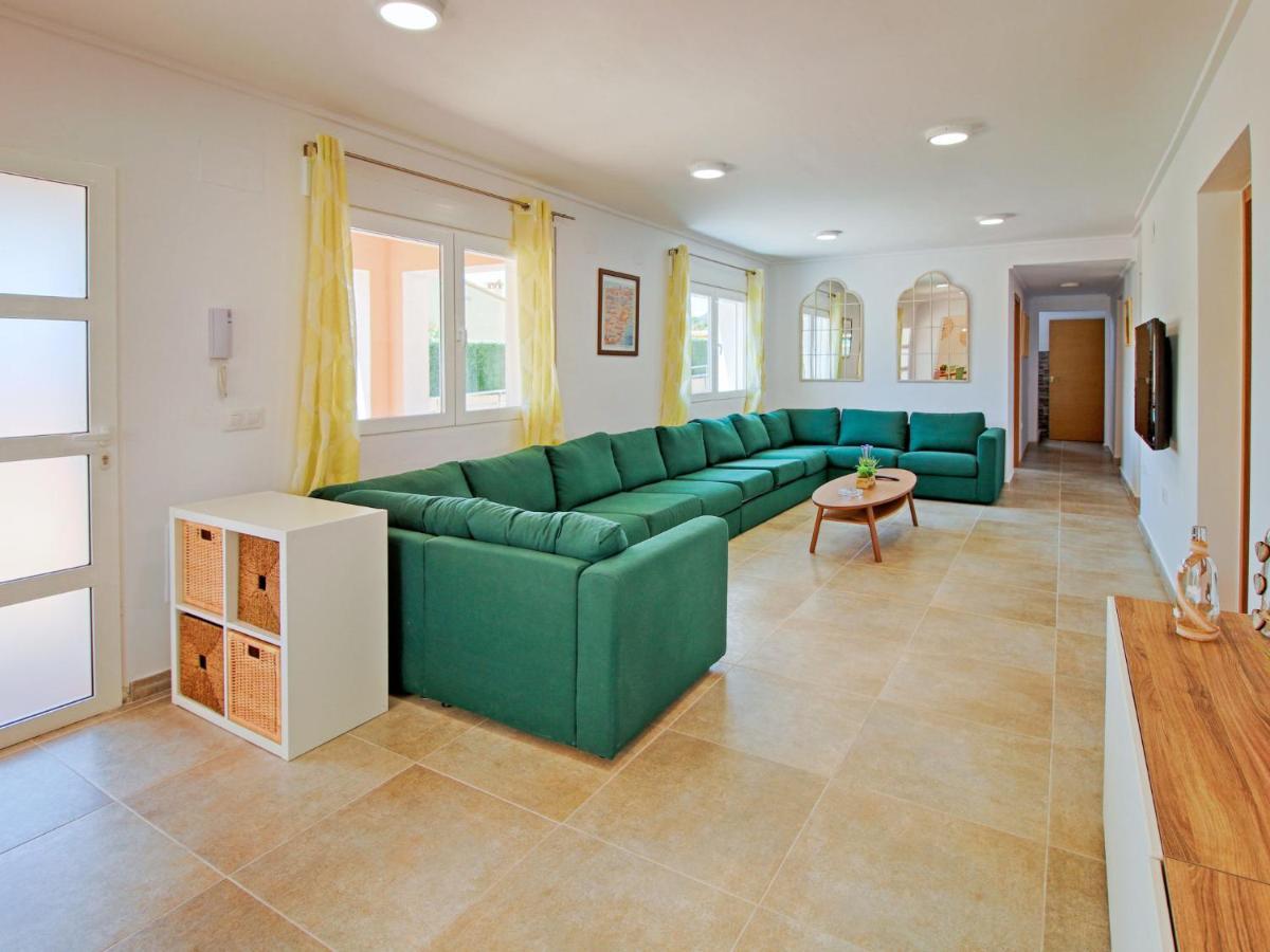 Holiday Home Magia By Interhome Calpe Bagian luar foto