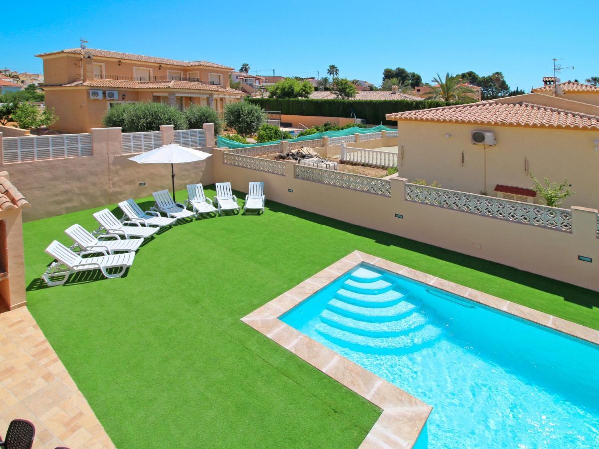 Holiday Home Magia By Interhome Calpe Bagian luar foto