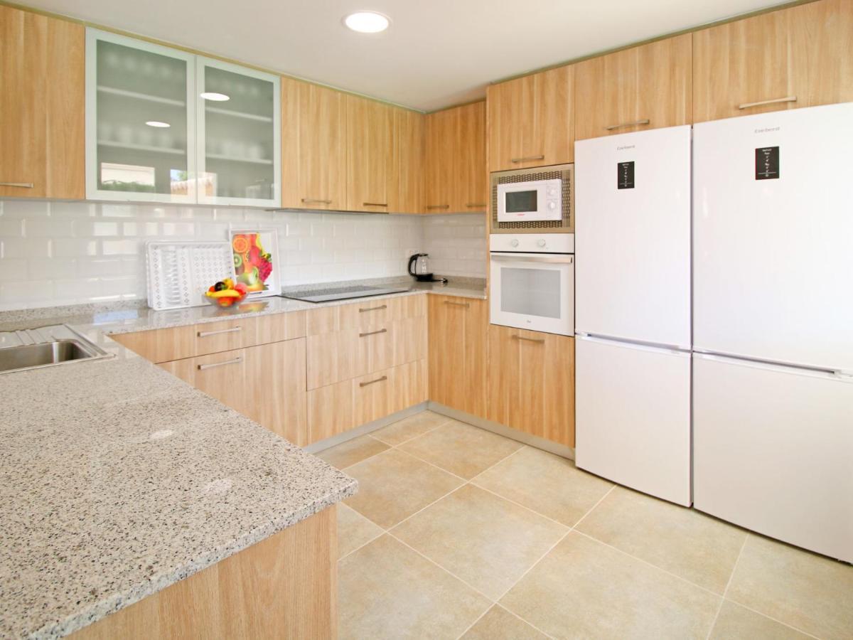Holiday Home Magia By Interhome Calpe Bagian luar foto