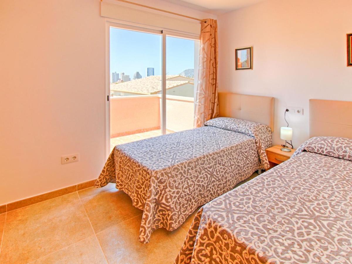 Holiday Home Magia By Interhome Calpe Bagian luar foto