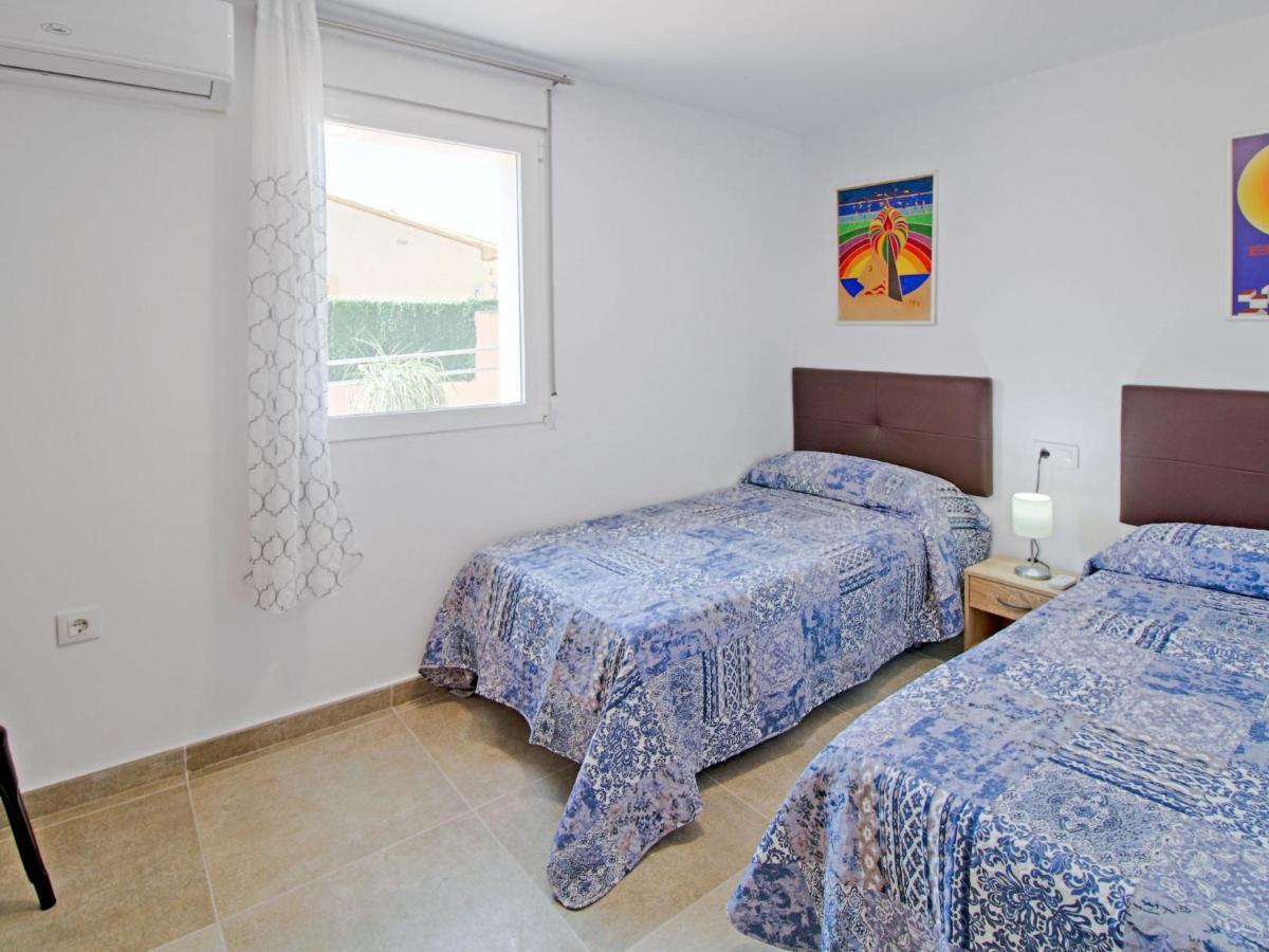 Holiday Home Magia By Interhome Calpe Bagian luar foto