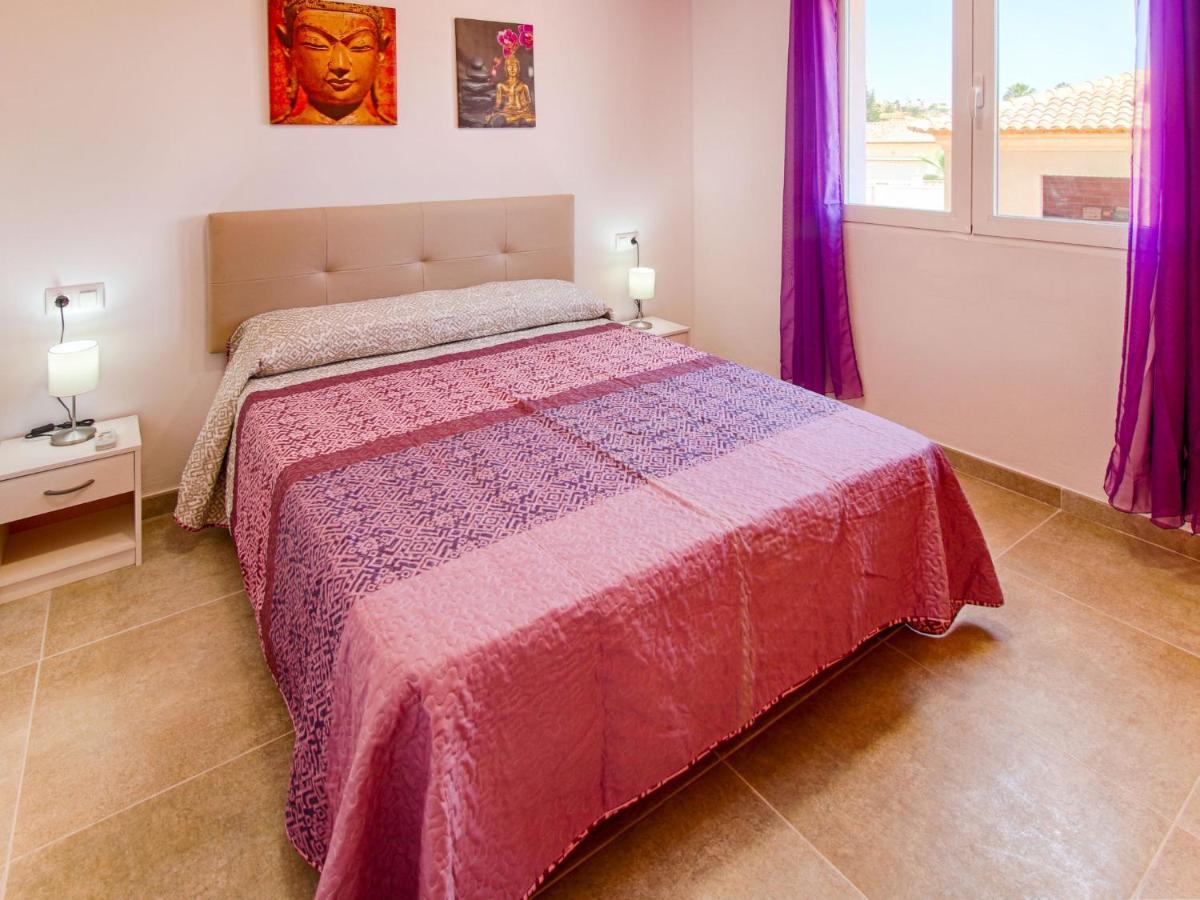 Holiday Home Magia By Interhome Calpe Bagian luar foto