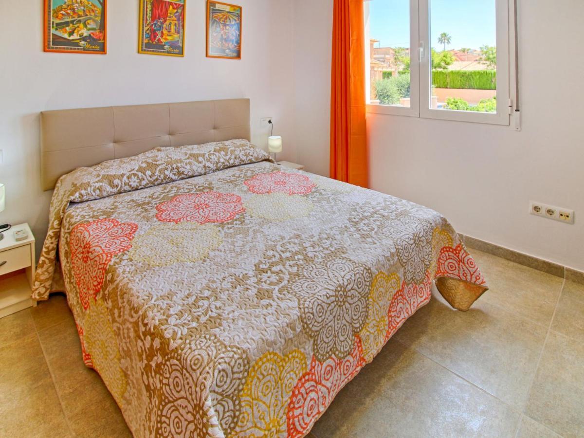 Holiday Home Magia By Interhome Calpe Bagian luar foto