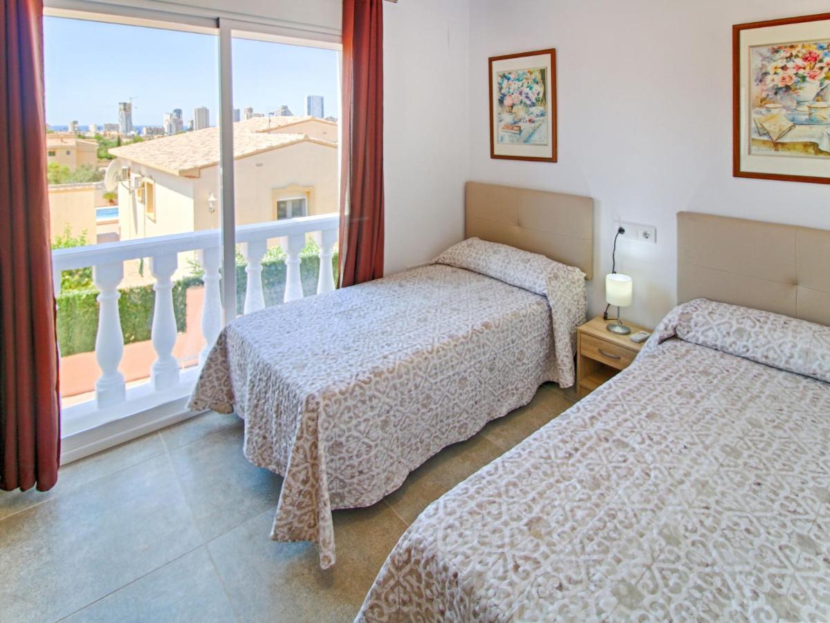Holiday Home Magia By Interhome Calpe Bagian luar foto