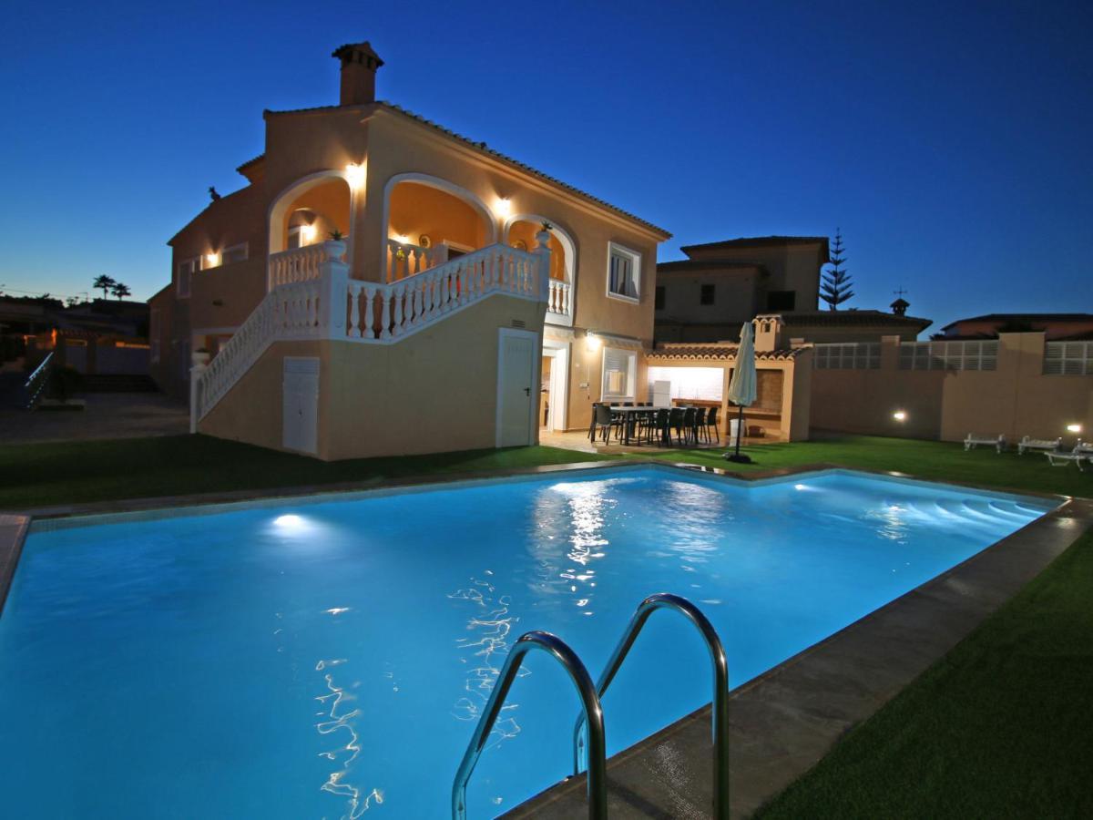 Holiday Home Magia By Interhome Calpe Bagian luar foto