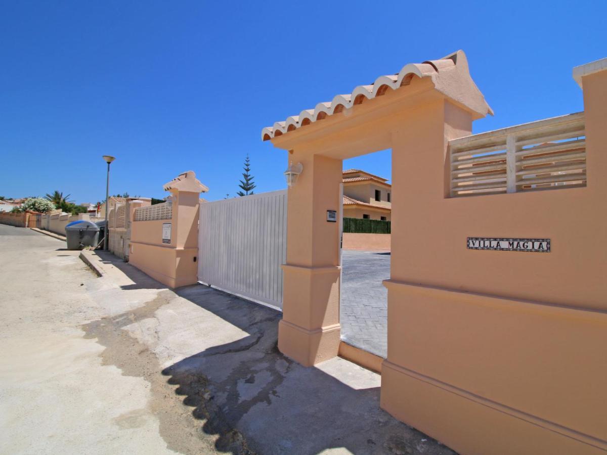 Holiday Home Magia By Interhome Calpe Bagian luar foto