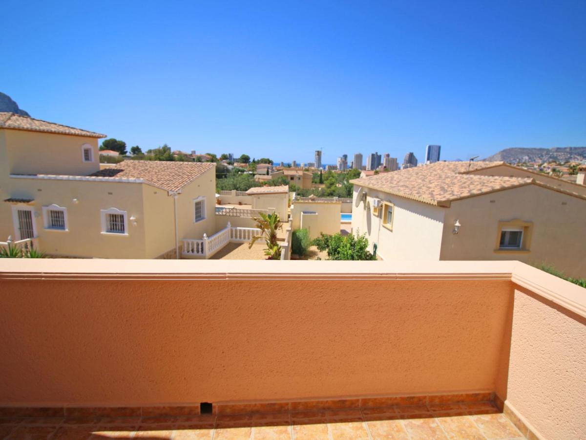 Holiday Home Magia By Interhome Calpe Bagian luar foto