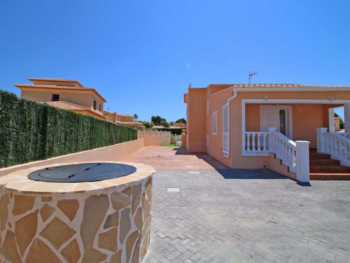 Holiday Home Magia By Interhome Calpe Bagian luar foto