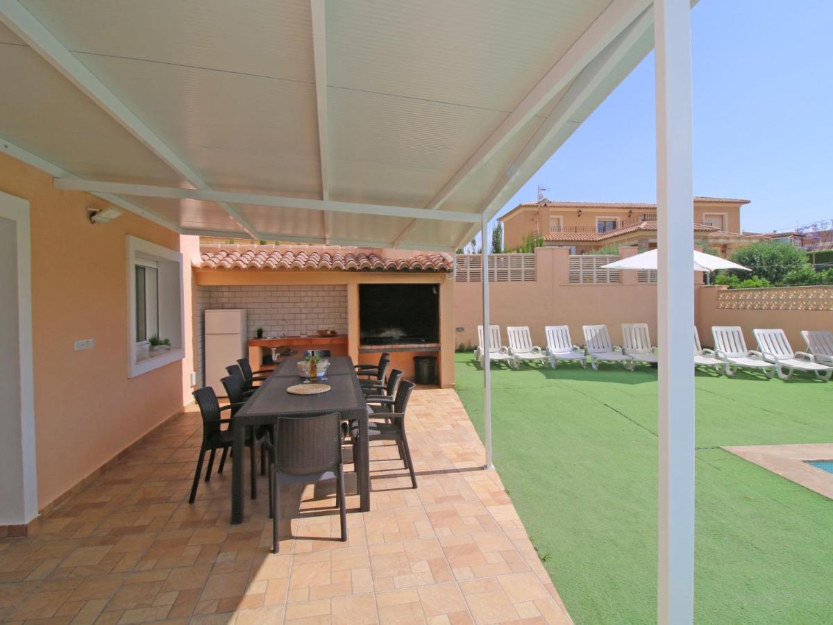 Holiday Home Magia By Interhome Calpe Bagian luar foto
