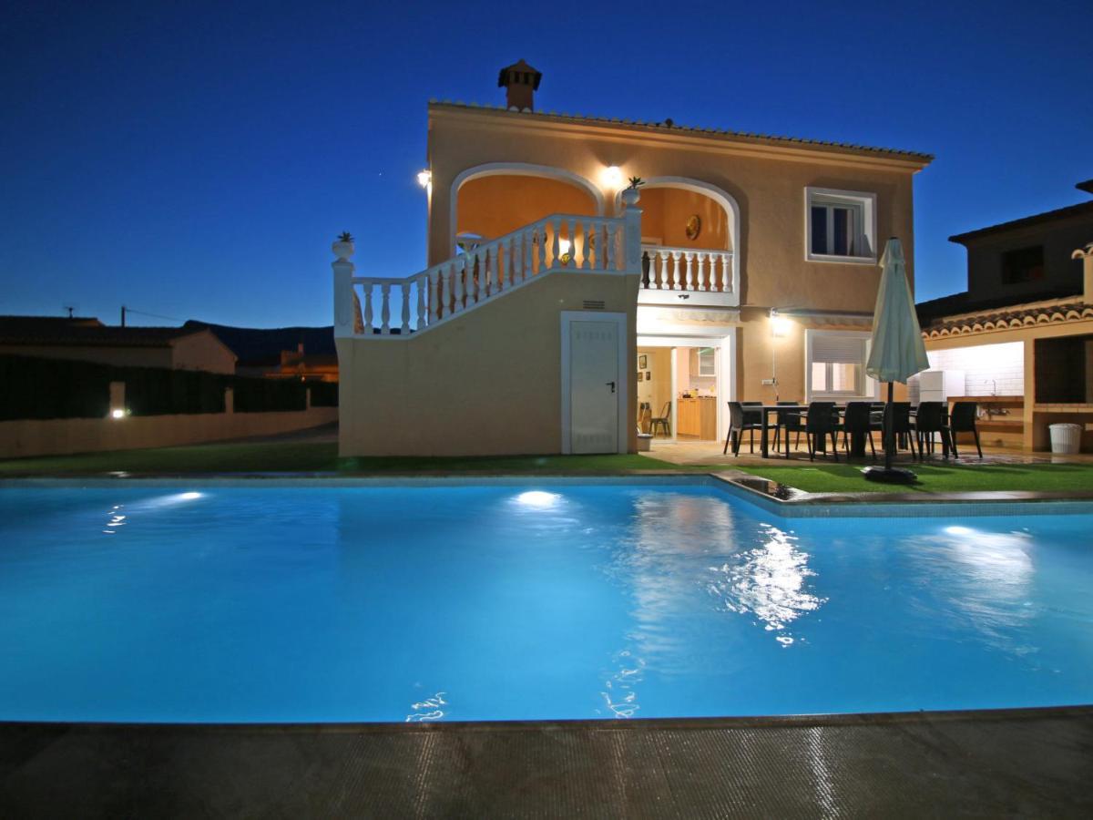 Holiday Home Magia By Interhome Calpe Bagian luar foto