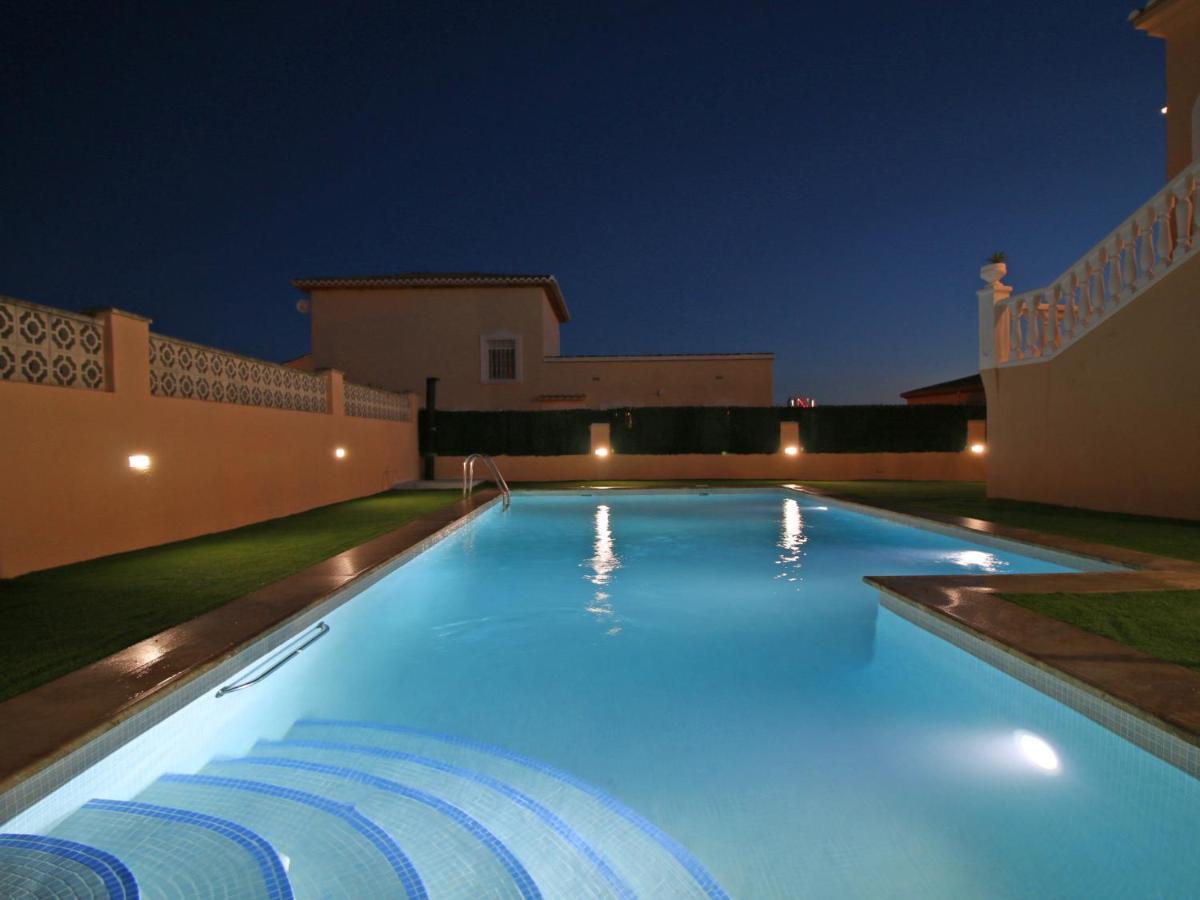 Holiday Home Magia By Interhome Calpe Bagian luar foto