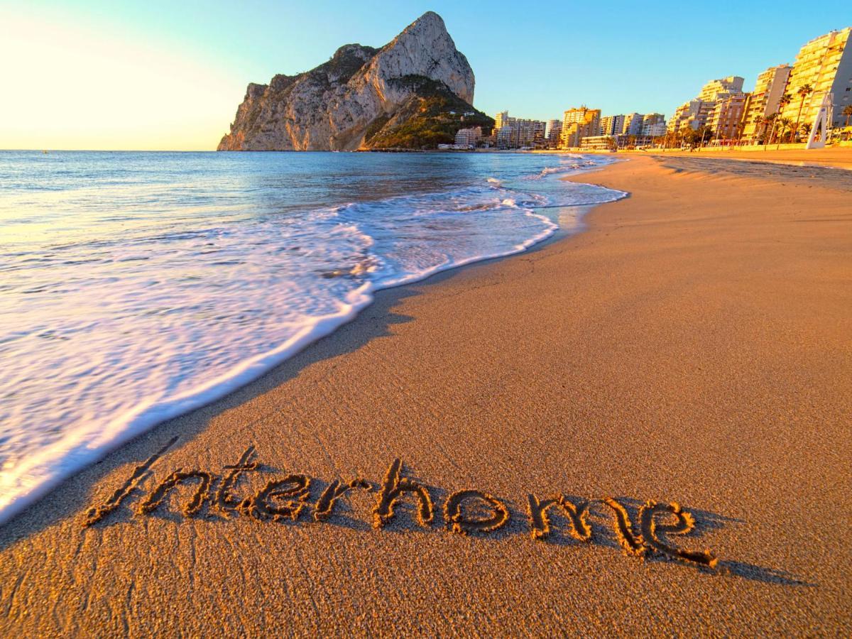 Holiday Home Magia By Interhome Calpe Bagian luar foto