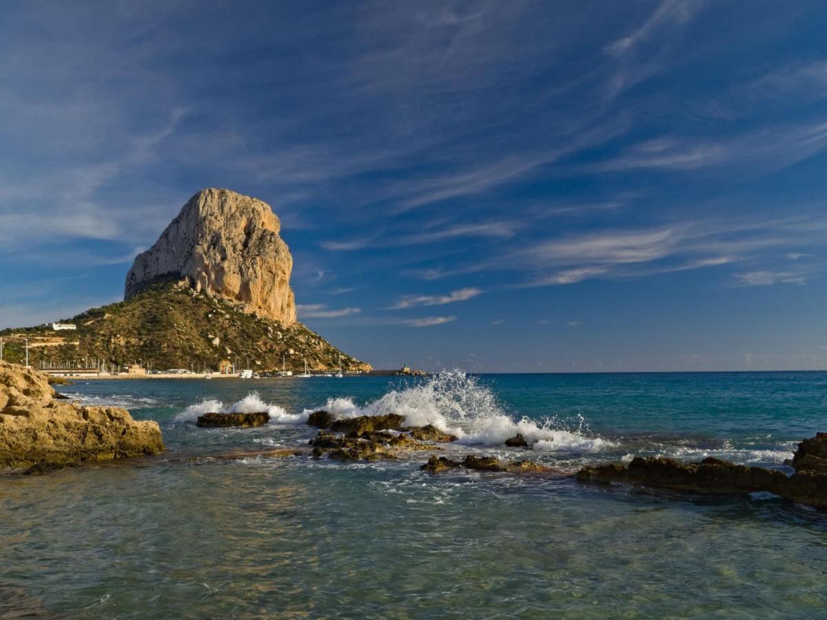 Holiday Home Magia By Interhome Calpe Bagian luar foto