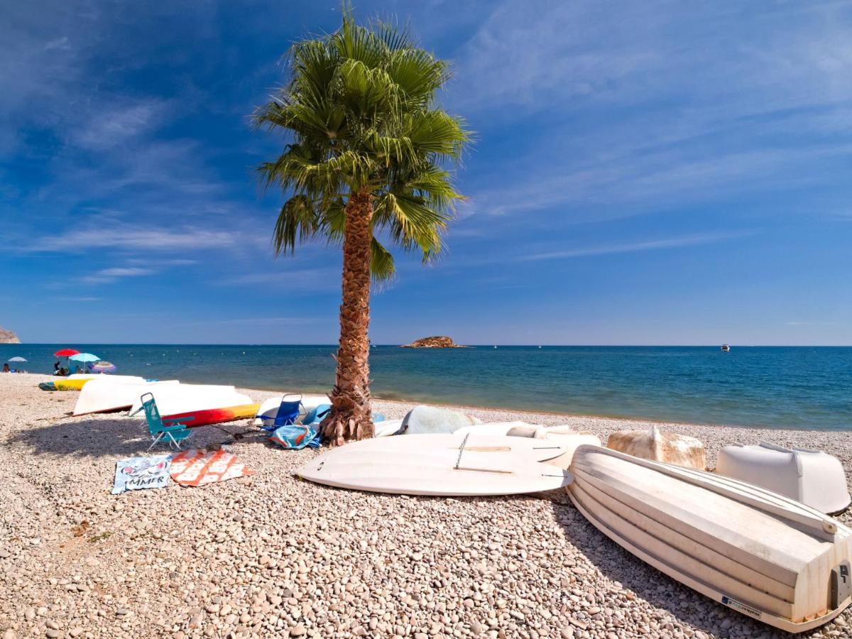 Holiday Home Magia By Interhome Calpe Bagian luar foto