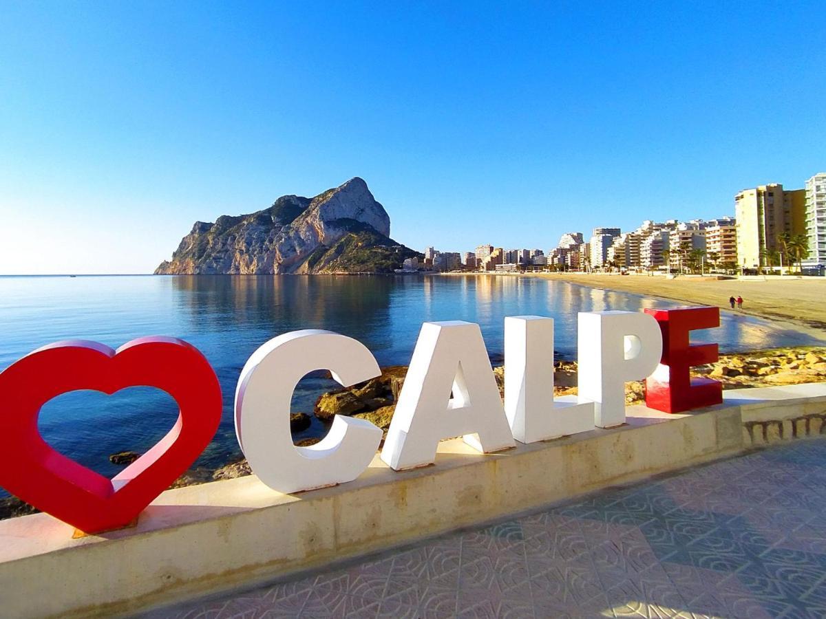 Holiday Home Magia By Interhome Calpe Bagian luar foto