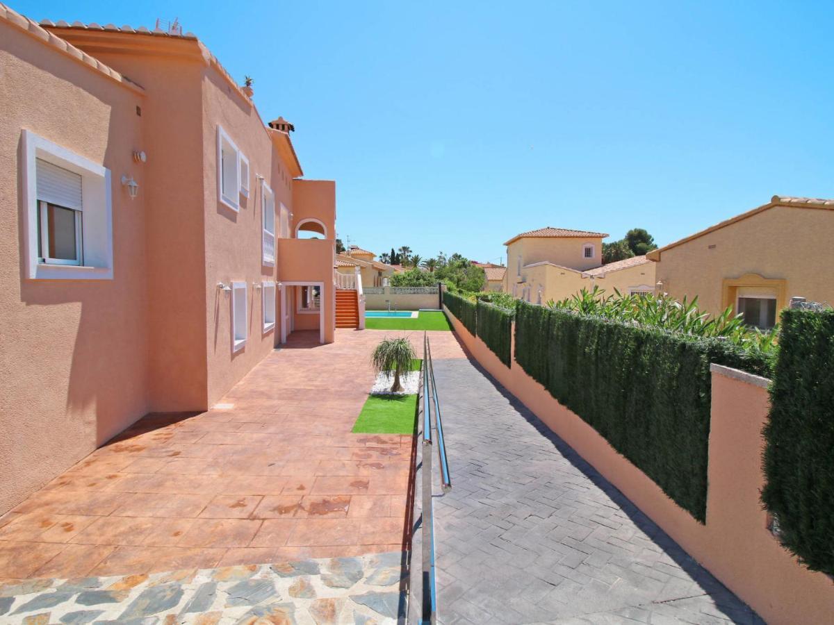 Holiday Home Magia By Interhome Calpe Bagian luar foto