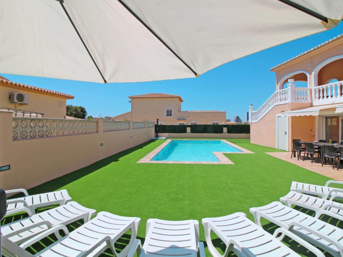 Holiday Home Magia By Interhome Calpe Bagian luar foto
